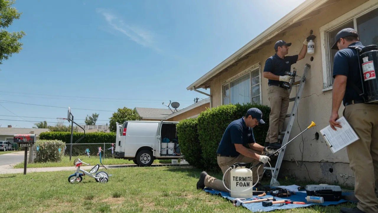 Emergency Pest Control in Milton, TN near me